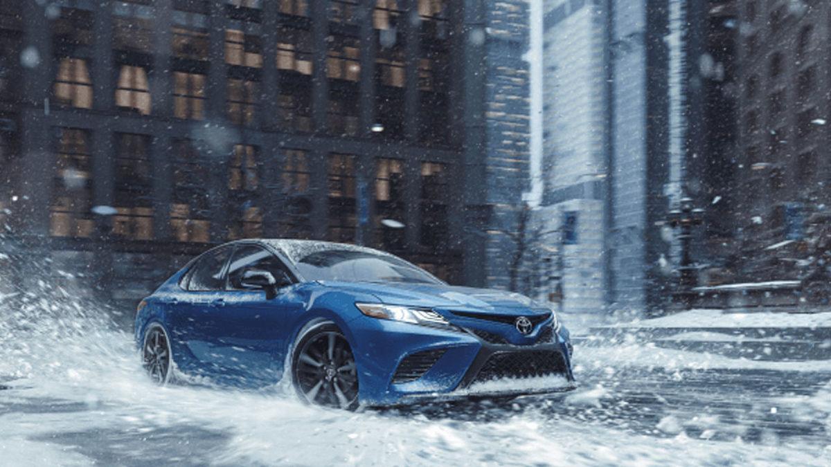 Toyota Camry AWD’nin Yakıt Ekonomisi ve Fiyatı Açıklandı
