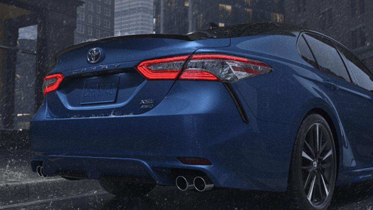 Toyota Camry AWD’nin Yakıt Ekonomisi ve Fiyatı Açıklandı