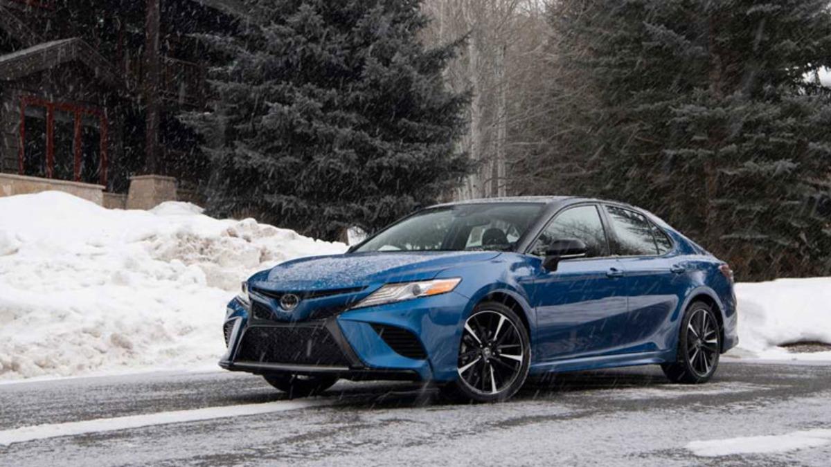 Toyota Camry AWD’nin Yakıt Ekonomisi ve Fiyatı Açıklandı
