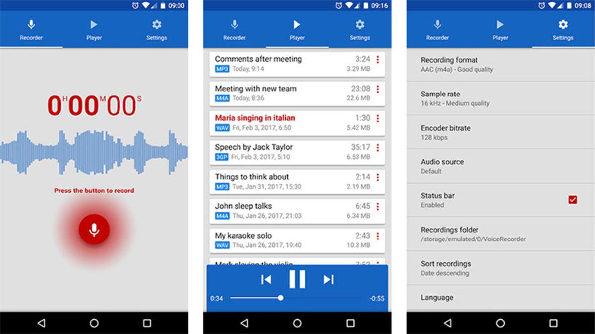 Android Telefonlar İçin: Telefon Görüşme Kaydı Yapabileceğiniz 7 Uygulamayı Listeledik