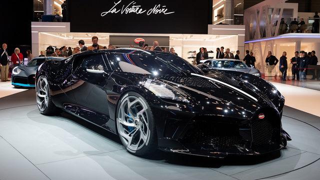 Cristiano Ronaldo, 12 Milyon Dolara Dünyanın En Pahalı Arabasını Satın Aldı