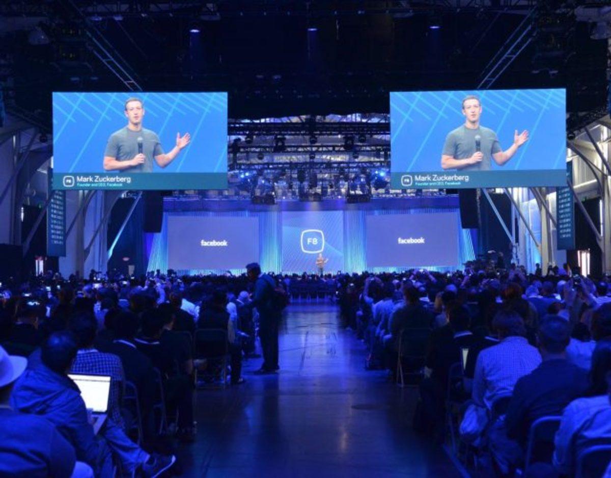 Facebook’un F8 Konferansı Corona Virüsü Sebebiyle İptal Edildi