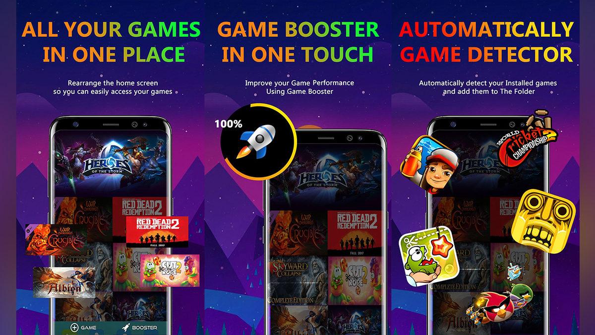 Android Telefonlar İçin 5 Game Booster Uygulama