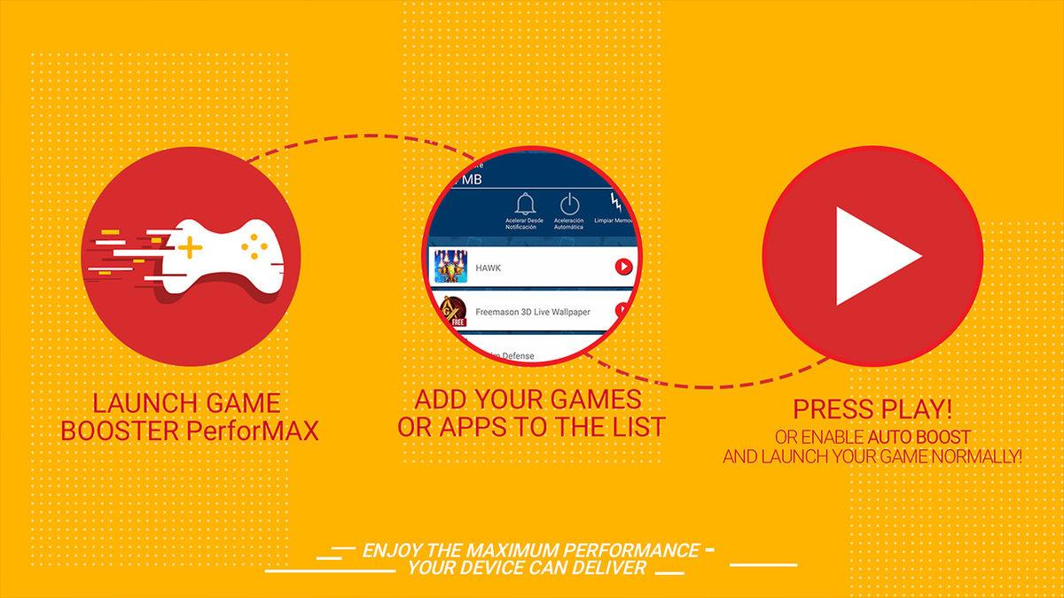 Android Telefonlar İçin 5 Game Booster Uygulama