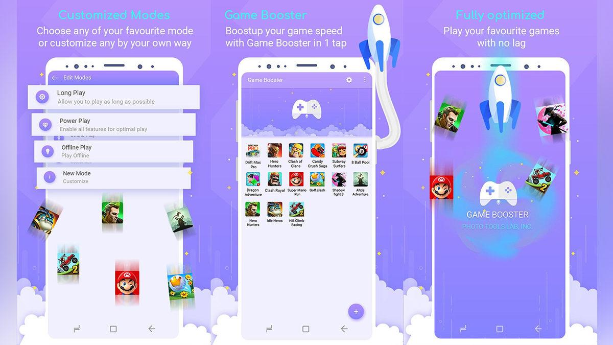 Android Telefonlar İçin 5 Game Booster Uygulama