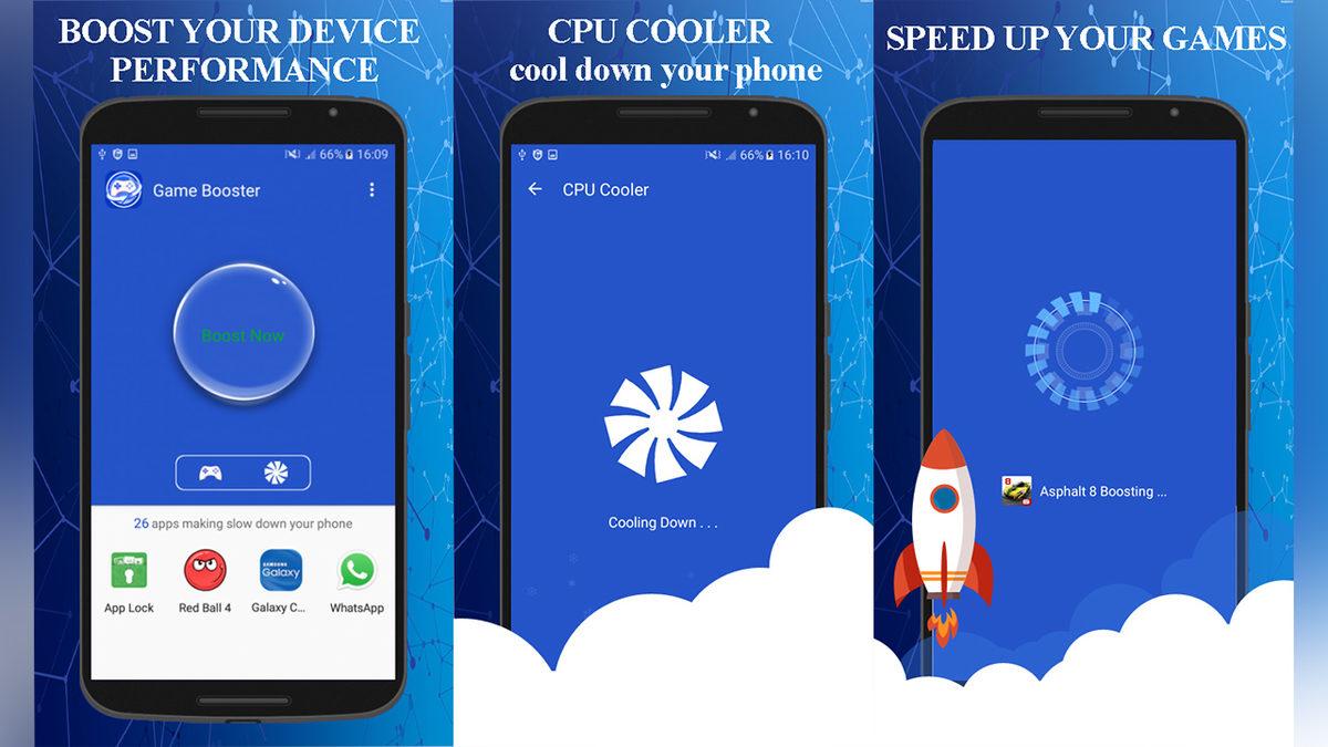 Android Telefonlar İçin 5 Game Booster Uygulama