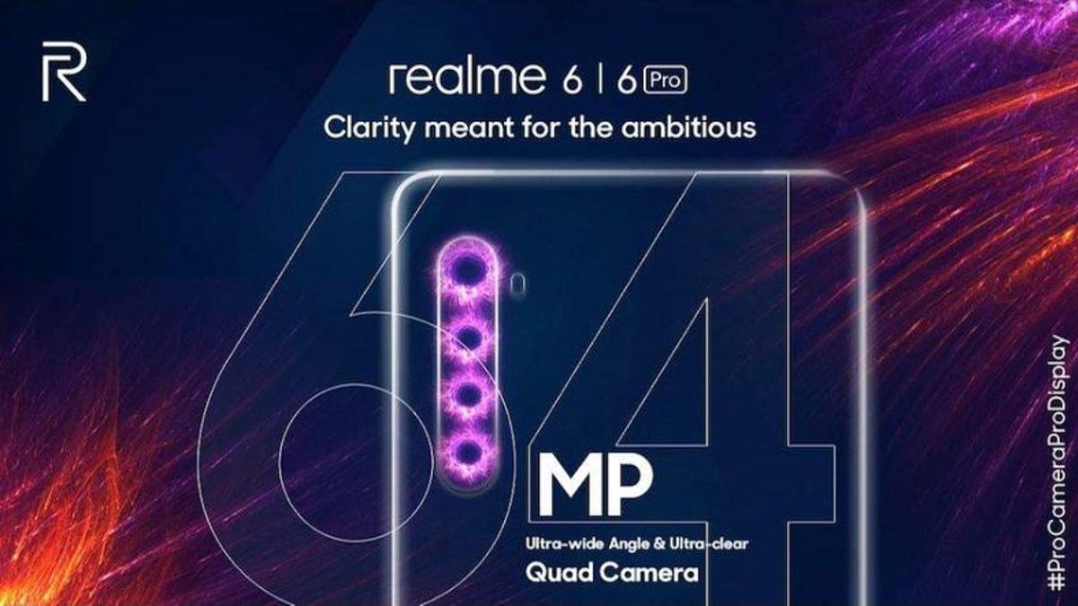 Realme 6 Pro’nun Bazı Özellikleri Geekbench’te Ortaya Çıktı