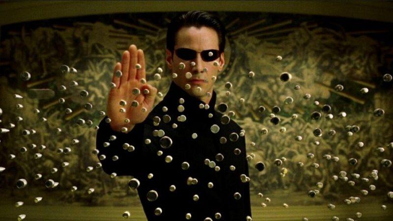 Matrix 4’ün Aksiyon Sahneleri, Çekimlerin Yapıldığı Bölgede Hasarlara Neden Oluyor