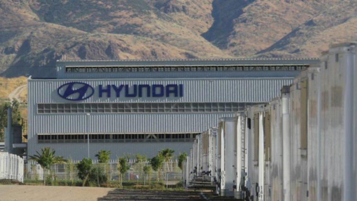 Hyundai, Bir Fabrikasını Corona Virüsü Nedeniyle Kapattı