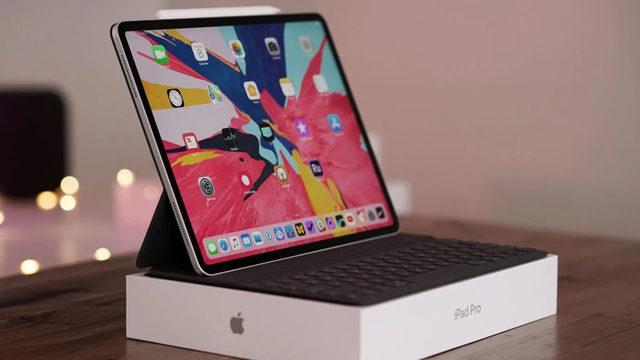 Apple’ın Dokunmatik Yüzeye Sahip Bir iPad Klavyesi Geliştirdiği İddia Edildi