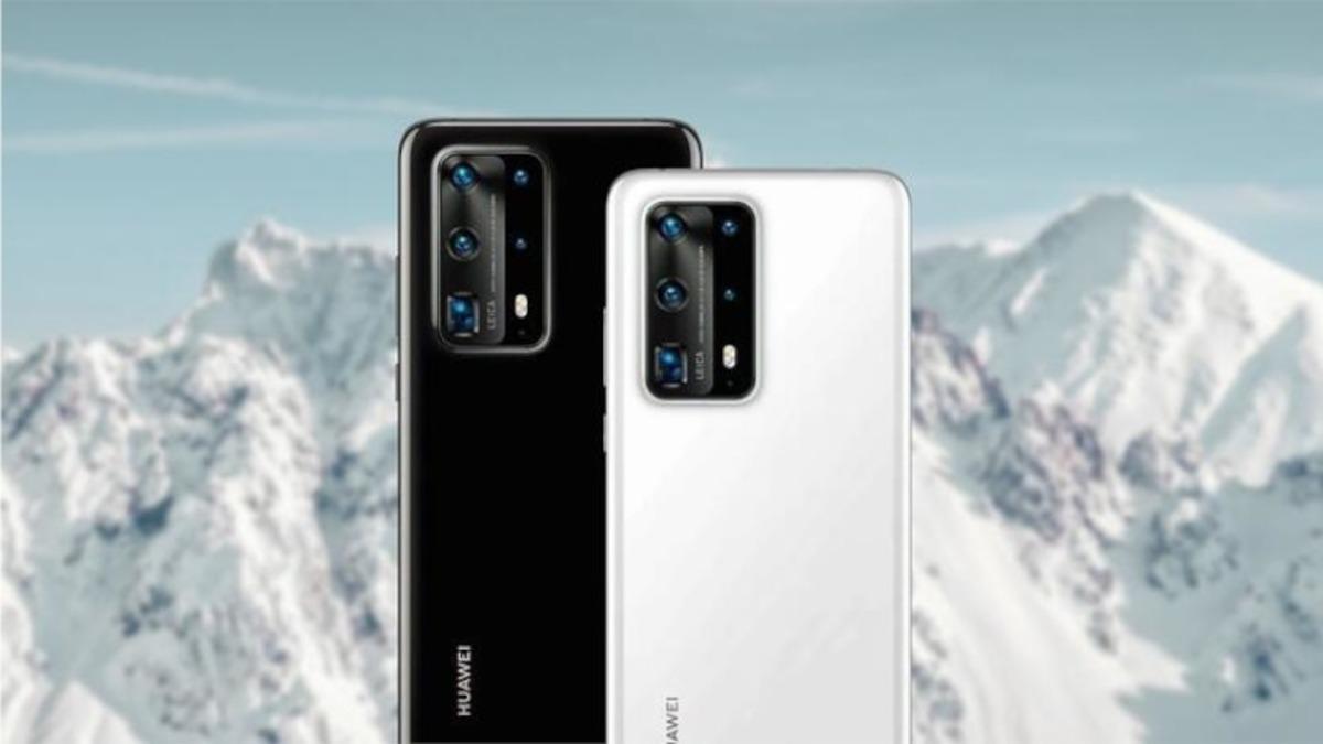 Huawei P40 Pro’nun 120 Hz Ekran ve 52 MP Kamera ile Geleceği İddia Edildi