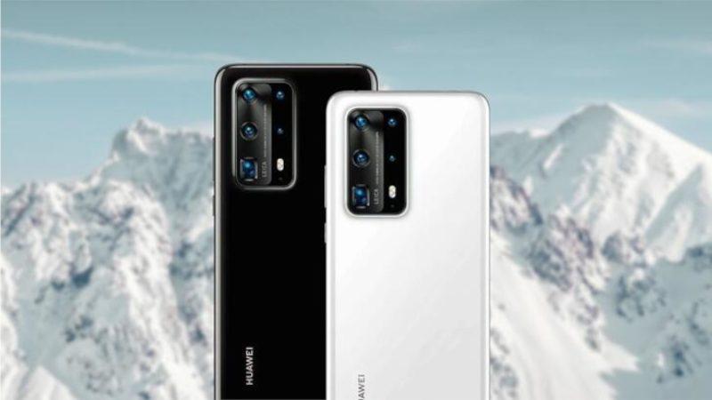 Huawei P40 Pro’nun 120 Hz Ekran ve 52 MP Kamera ile Geleceği İddia Edildi