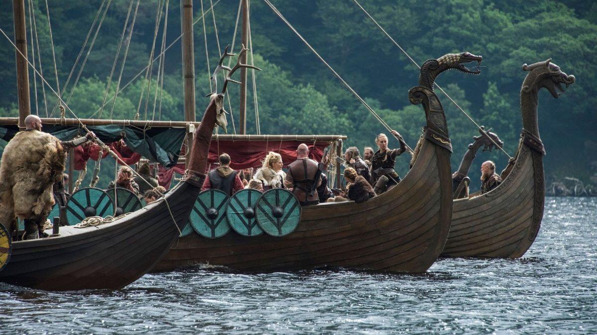 Vikings Dizisinde Tarihle Uyuşmayan 10 Mantık Hatası