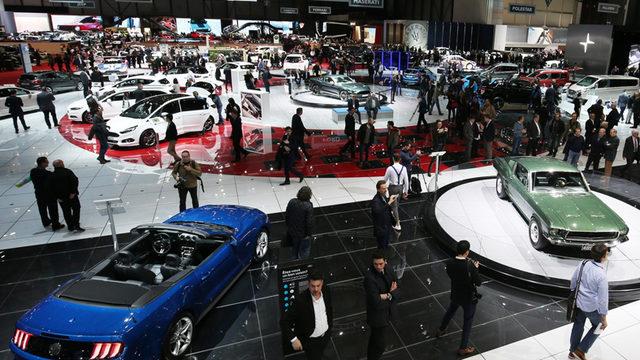 Cenevre Otomobil Fuarı, Corona Virüsü Nedeniyle İptal Edildi