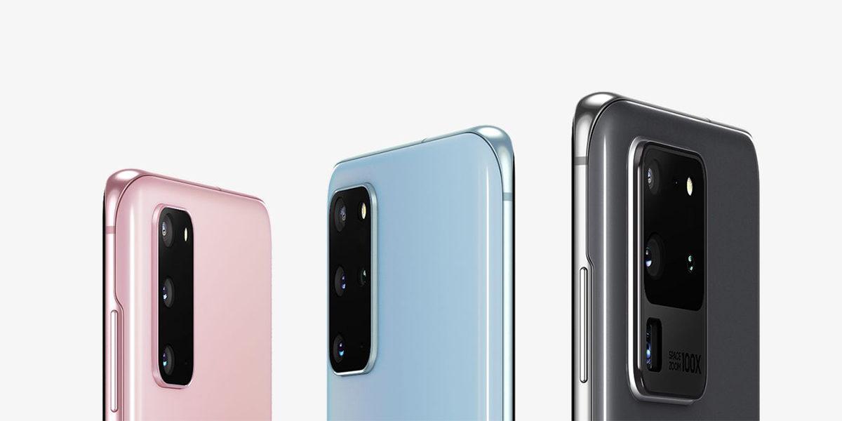 Samsung Türkiye’nin YouTube’dan Paylaştığı ’BTS’li Galaxy S20 Reklamları