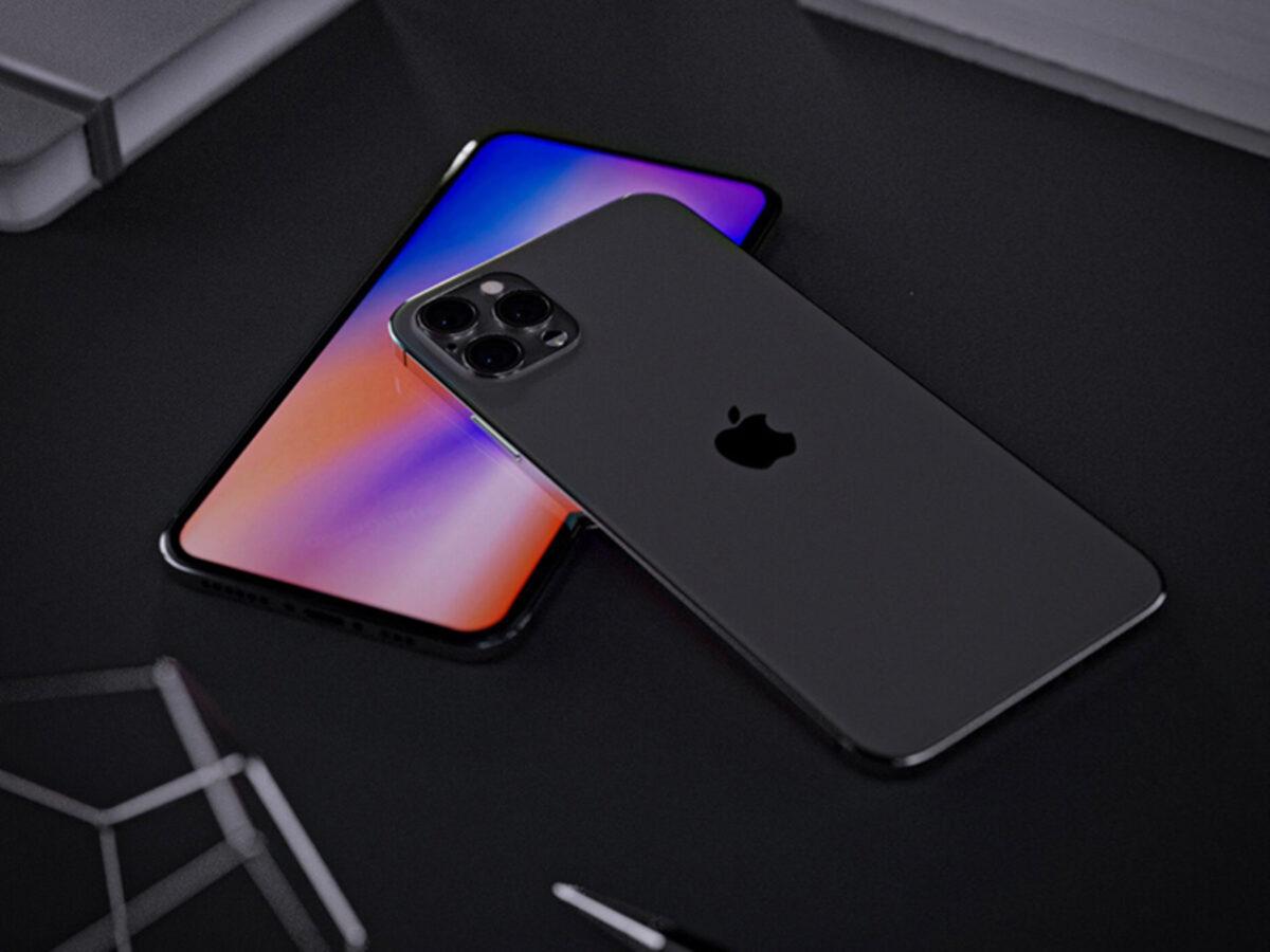 iPhone 12’in Yeni Nesil Ekran Teknolojisi, Tasarımı Kadar Dikkat Çekici Olacak