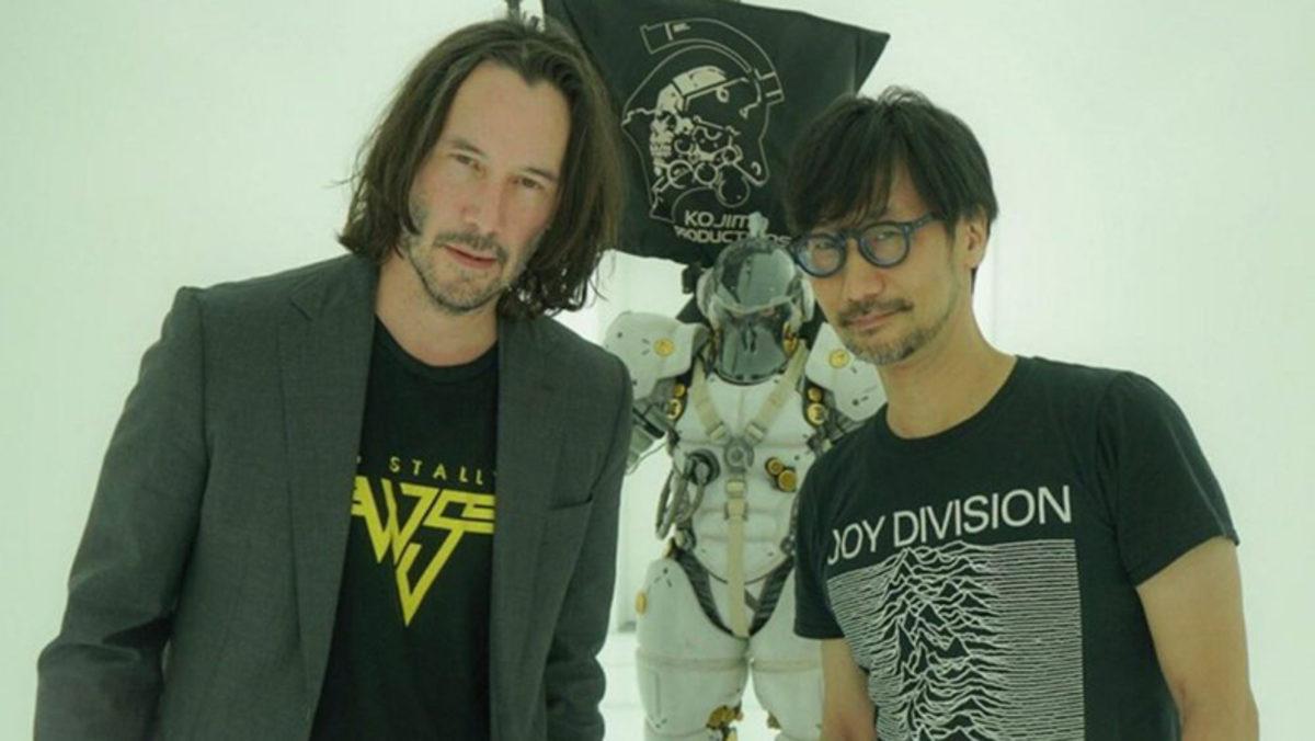 Hideo Kojima, BAFTA Bağlılık Ödülü Alacak