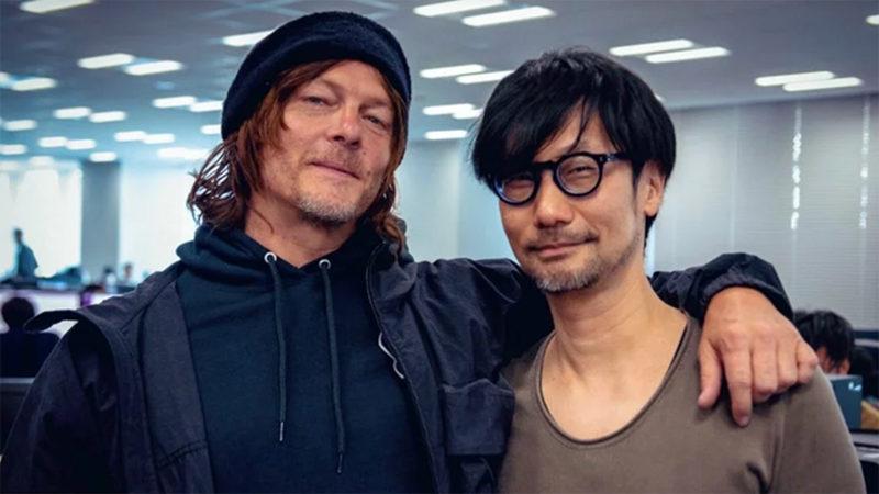 Hideo Kojima, BAFTA Bağlılık Ödülü Alacak