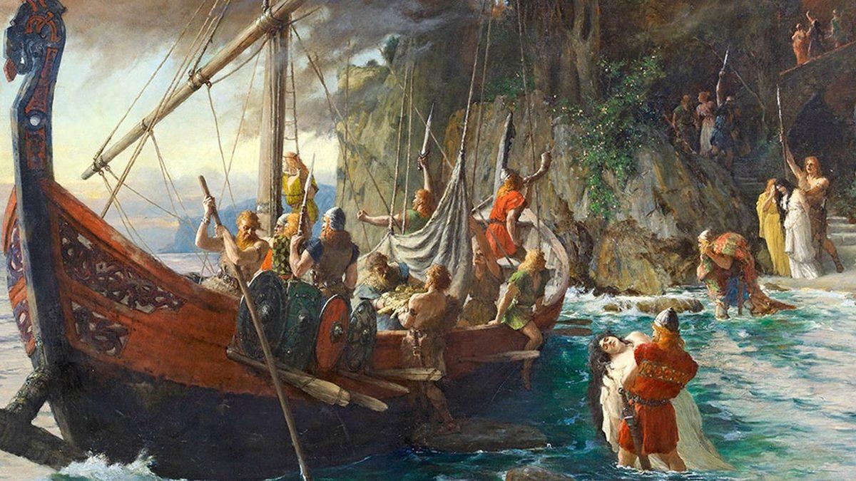 Tarihin En Vahşi Kavimlerinden Vikingler, Neden Bu Kadar Acımasızdı?