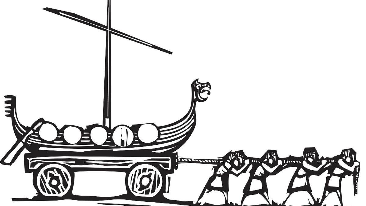 Tarihin En Vahşi Kavimlerinden Vikingler, Neden Bu Kadar Acımasızdı?