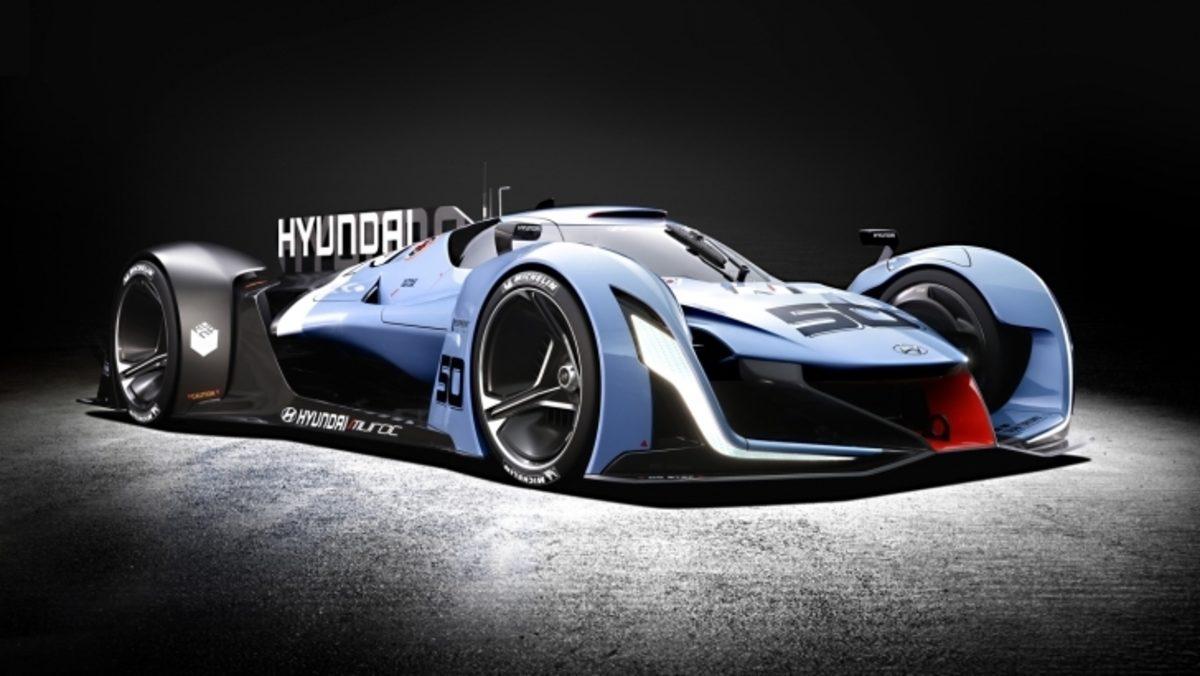 Hyundai’den BMW ve Mercedes’e Kafa Tutacak Yeni Marka: N