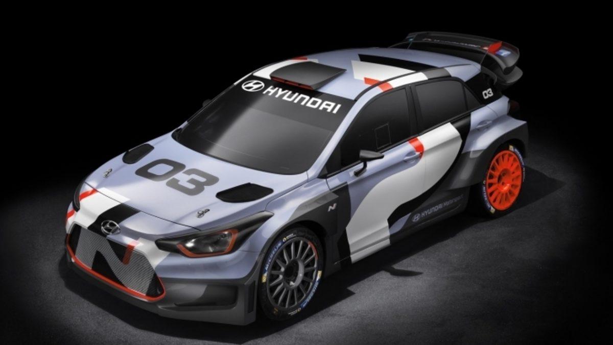 Hyundai’den BMW ve Mercedes’e Kafa Tutacak Yeni Marka: N