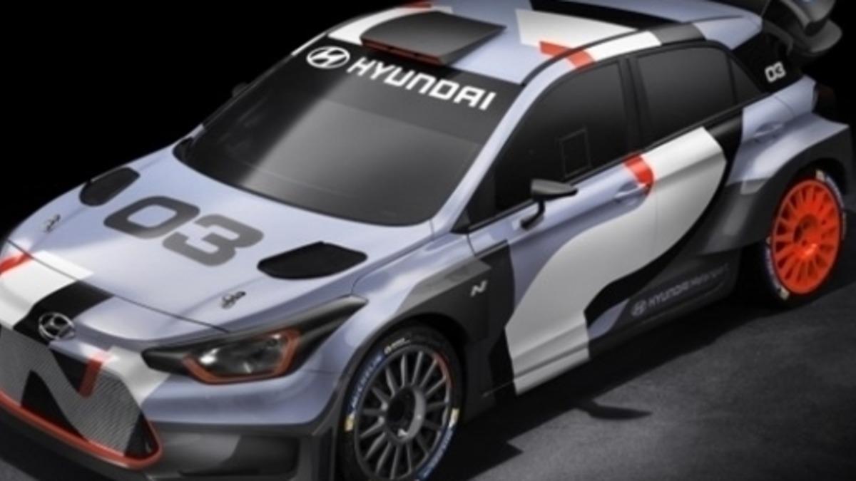 Hyundai’den BMW ve Mercedes’e Kafa Tutacak Yeni Marka: N