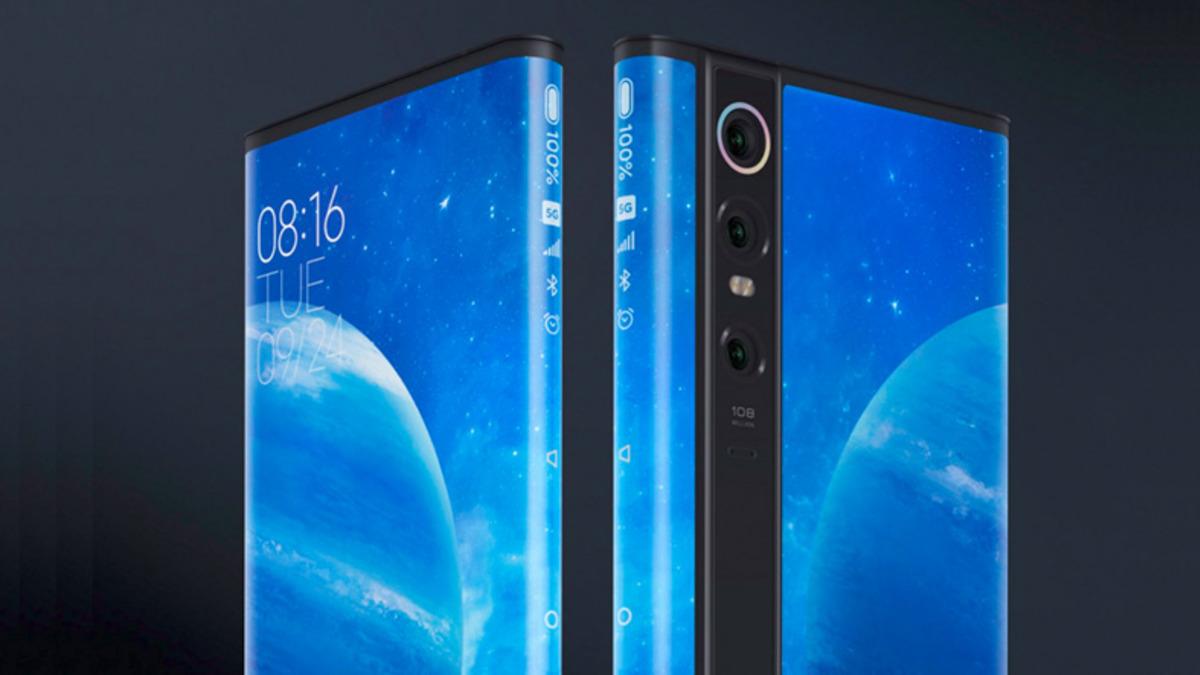 Xiaomi, Her Tarafı Ekran Olan Mi Mix Alpha’yı Tanıttı (Yok Böyle Telefon)