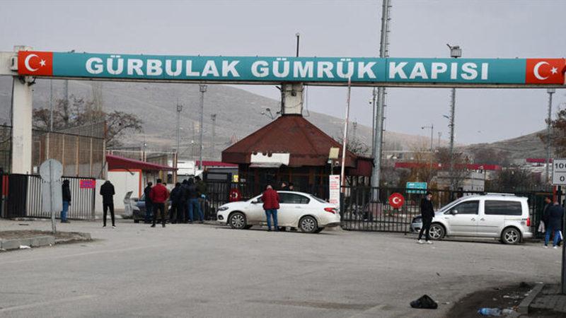 Türk Tır Şoförleri, Corona Virüsü Önlemiyle İran Sınırında Mahsur Kaldı