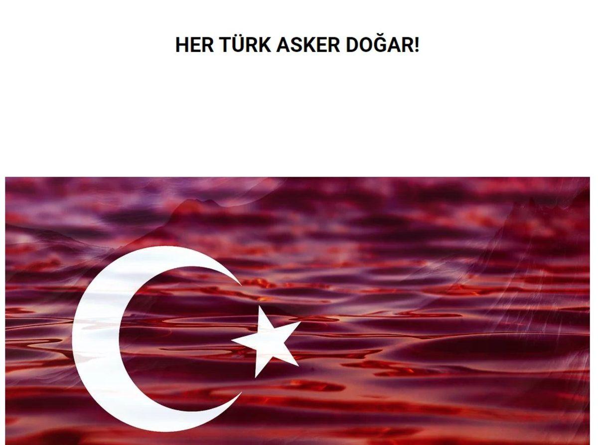 Türk Hacker, Rusya Savunma Bakanlığı’nın Alt Domainini Hackleyip İstiklal Marşı’nı Paylaştı [GÜNCELLEME]