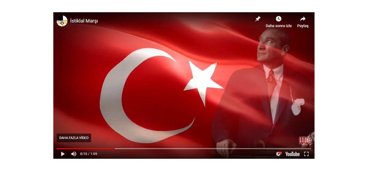 Türk Hacker, Rusya Savunma Bakanlığı’nın Alt Domainini Hackleyip İstiklal Marşı’nı Paylaştı [GÜNCELLEME]