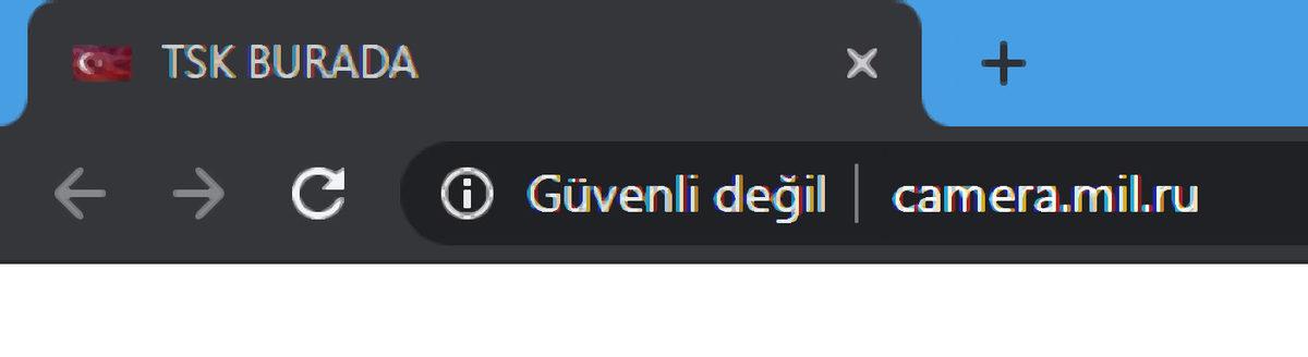 Türk Hacker, Rusya Savunma Bakanlığı’nın Alt Domainini Hackleyip İstiklal Marşı’nı Paylaştı [GÜNCELLEME]