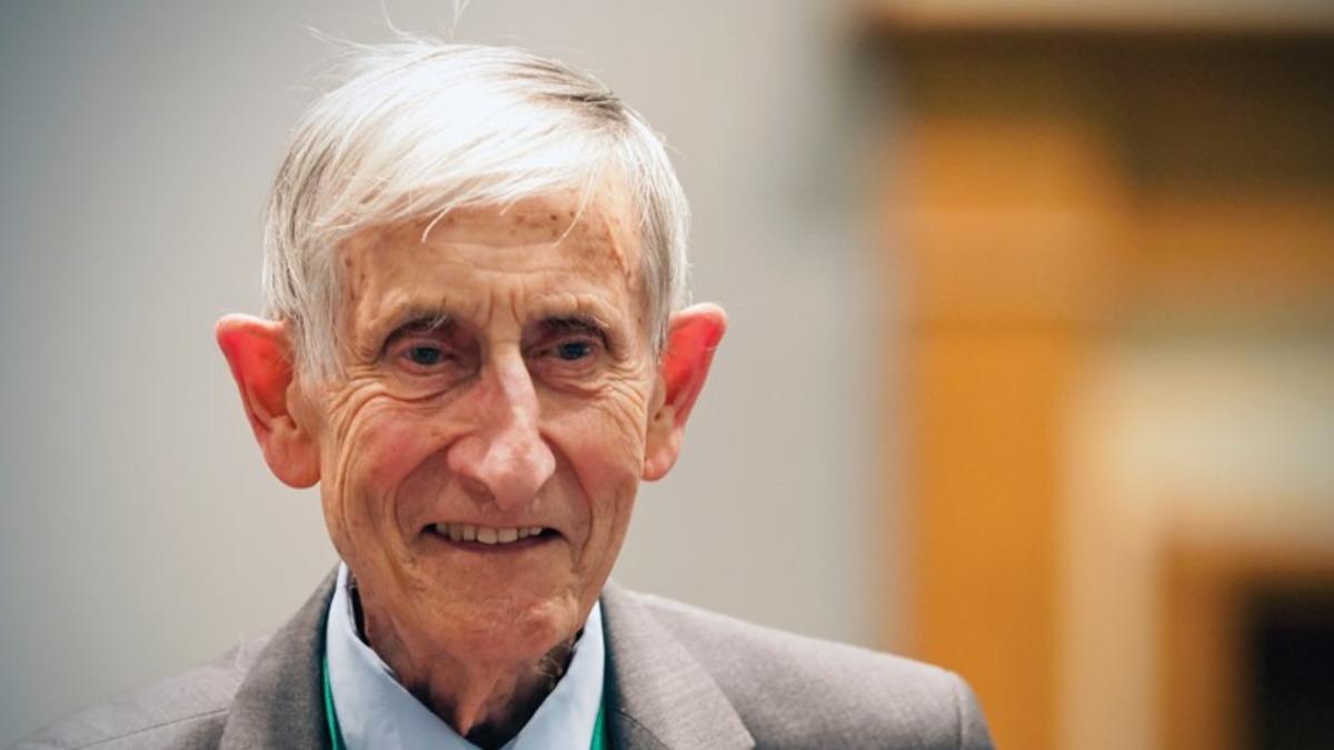 Efsane Fizikçi Freeman Dyson, 96 Yaşında Hayata Veda Etti