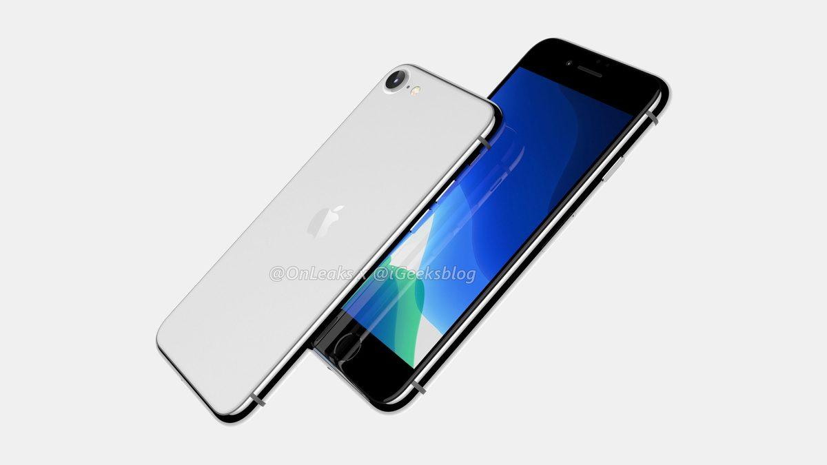 Yeni İddialara Göre iPhone 9, Önümüzdeki Ay İçerisinde Tanıtılacak