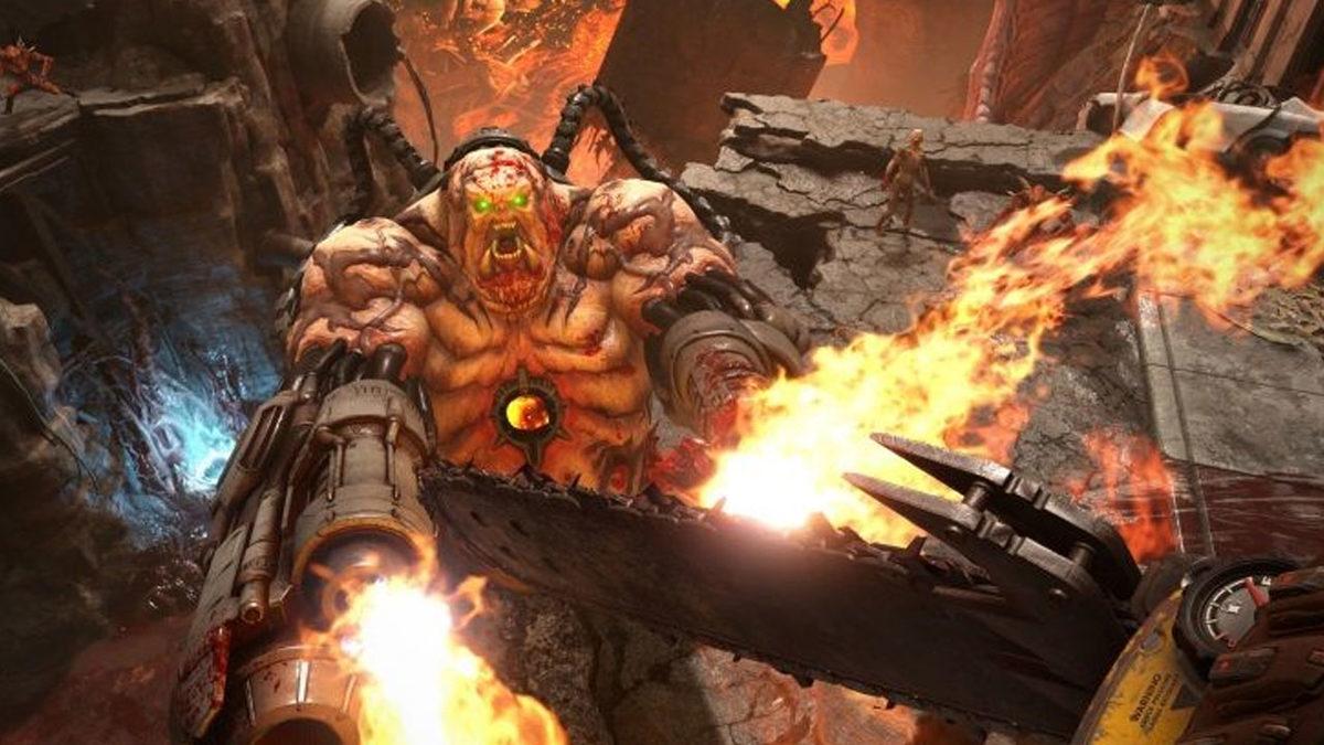 DOOM Eternal’da FPS İçin Bir Üst Limit Olmayacak