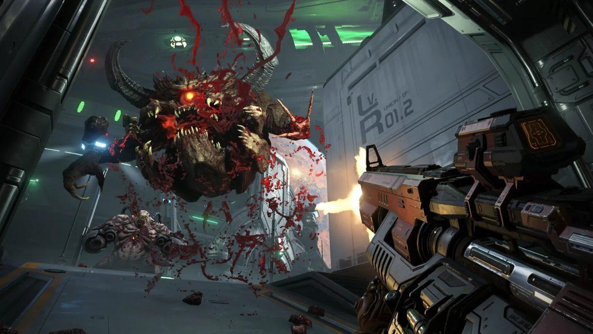 DOOM Eternal’da FPS İçin Bir Üst Limit Olmayacak