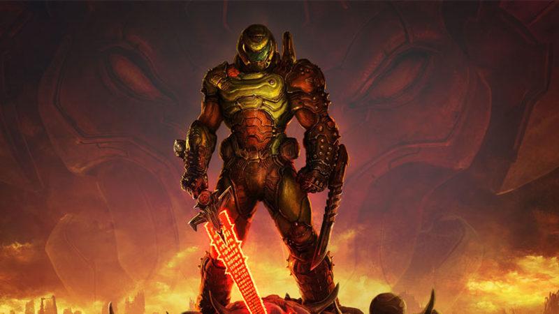 DOOM Eternal’da FPS İçin Bir Üst Limit Olmayacak