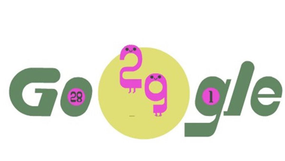 Google, Artık Güne Özel 29 Şubat Doodle’ını Yayınladı