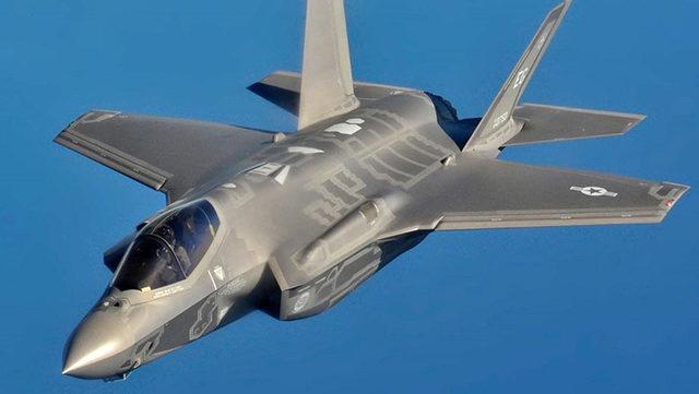 Elon Musk, F-35’lerin Drone’lara Karşı Şansı Olmayacağını İddia Etti