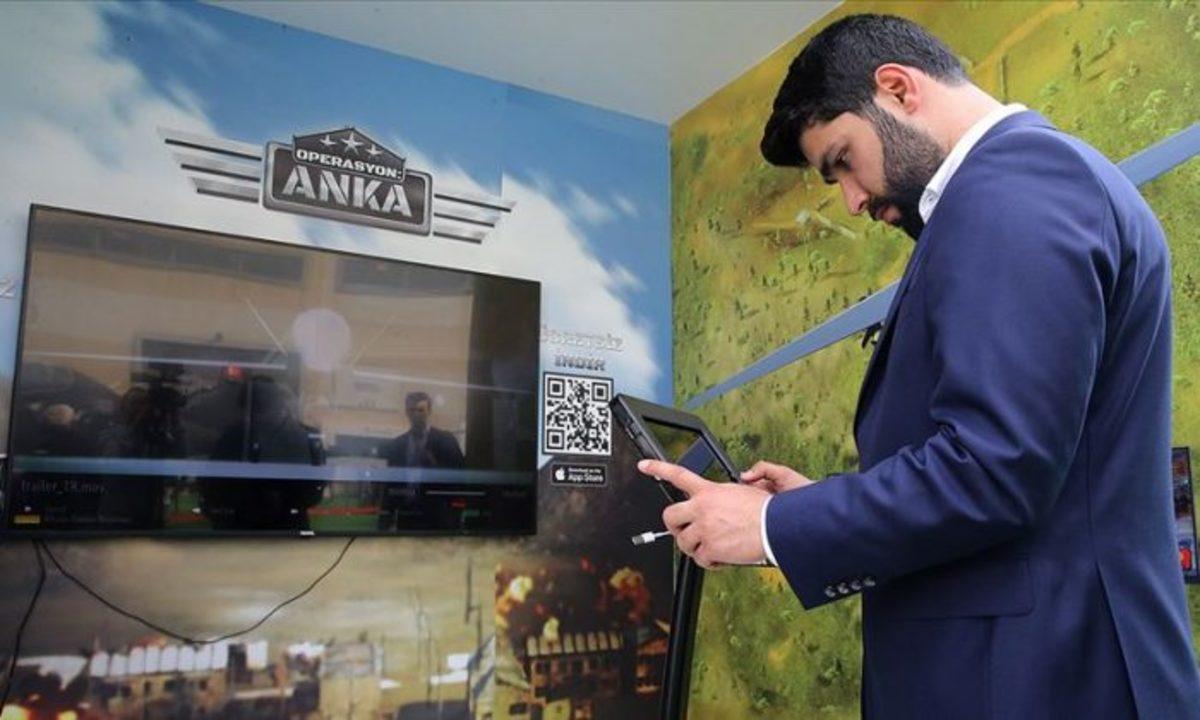 Milli İHA Anka’nın Mobil Oyunu Çıktı: iOS ve Android İçin İndirilebilir Durumda