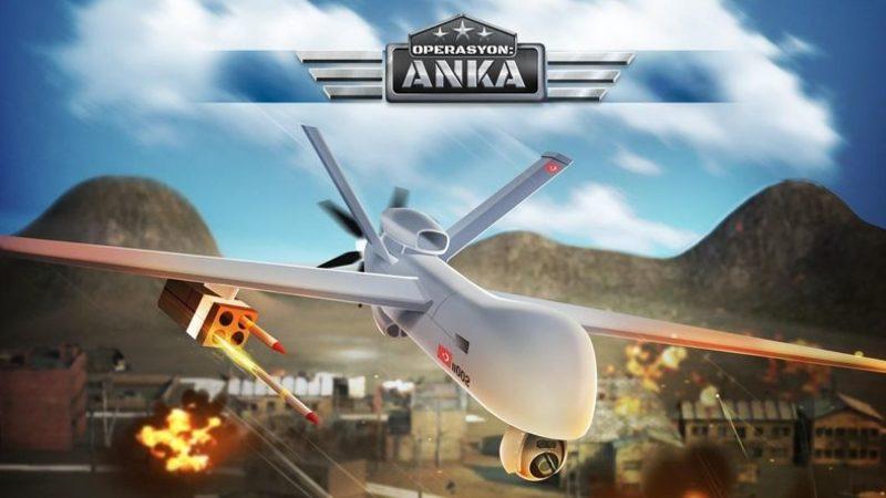 Milli İHA Anka’nın Mobil Oyunu Çıktı: iOS ve Android İçin İndirilebilir Durumda