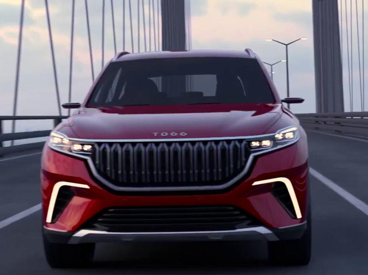 Yerli Otomobil Üretim Tesisiyle İlgili ÇED Süreci Başladı