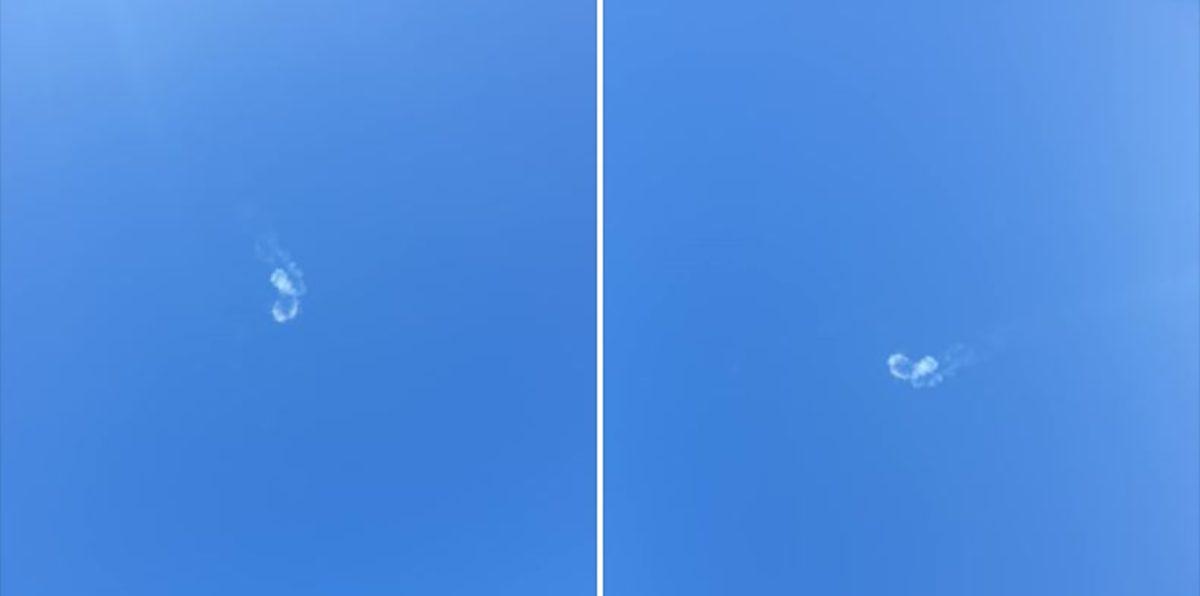 Hırvatistan’da Yakalanan Meteor Görüntüleri Viral Oldu