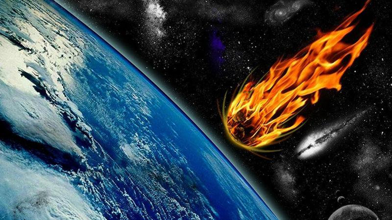Hırvatistan’da Yakalanan Meteor Görüntüleri Viral Oldu