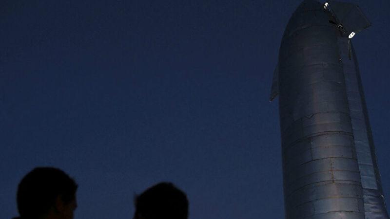 SpaceX Starship SN1 Prototipi Testler Sırasında Patladı (Video)