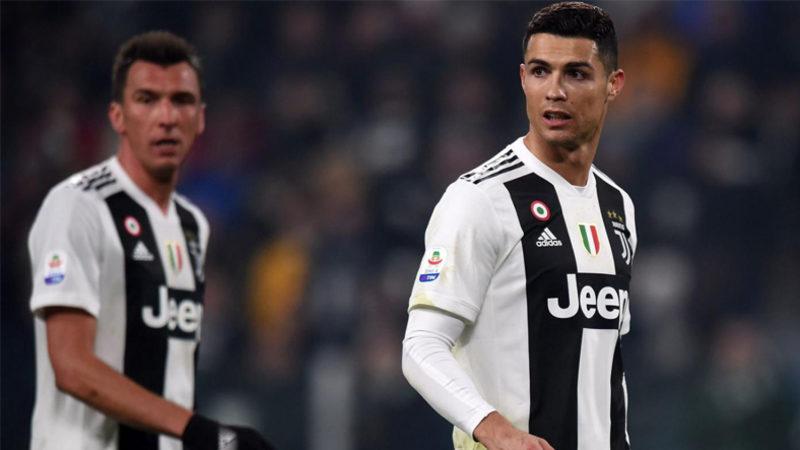 İtalya’nın En Büyük Derbisi, Corona Virüsü Yüzünden Ertelendi