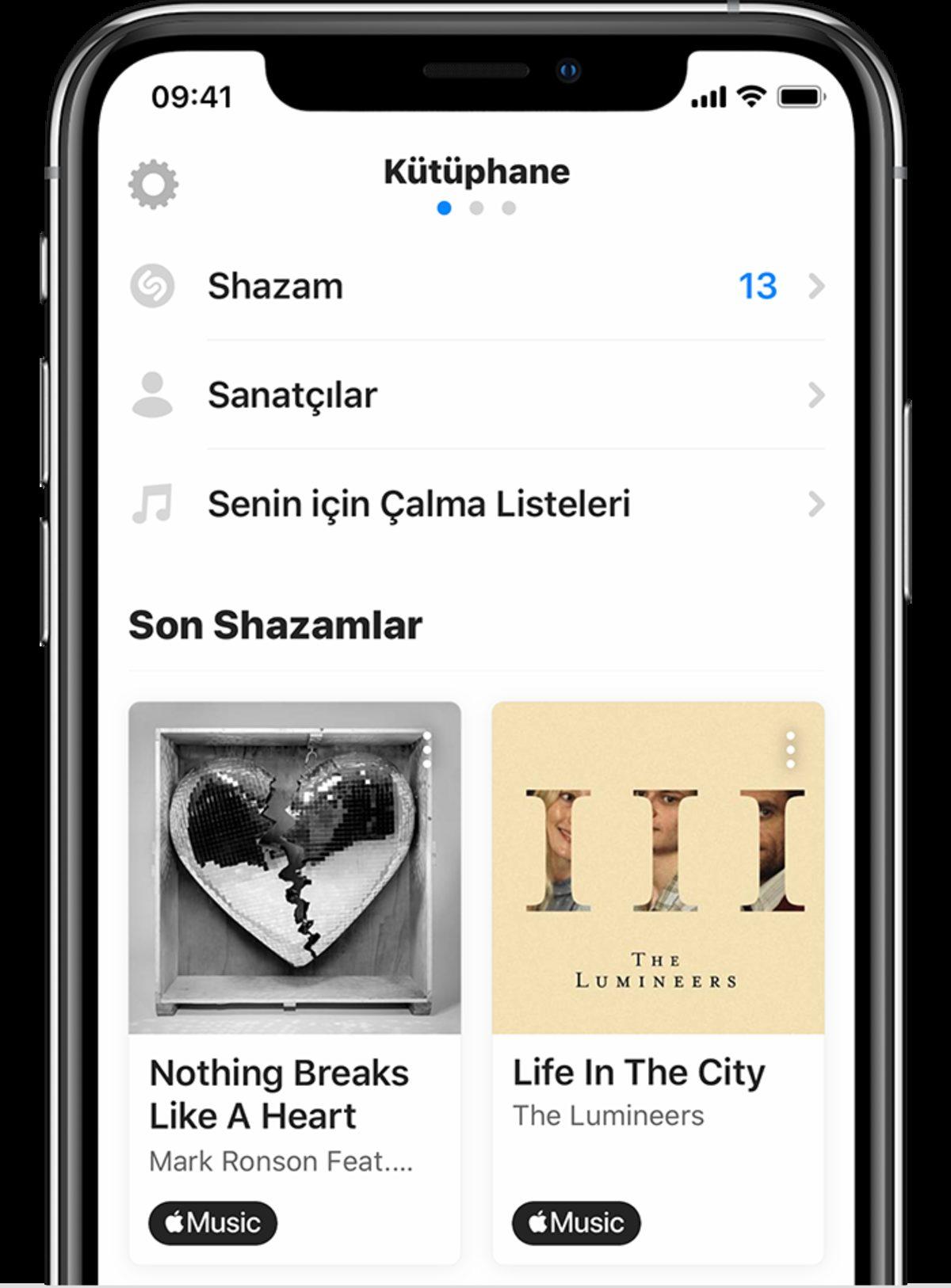 Shazam’a Apple Music Entegrasyonu Geliyor