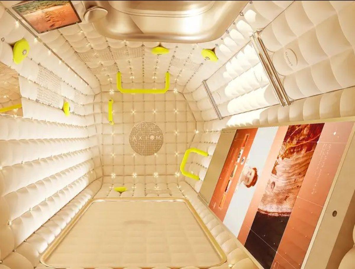 NASA’nın Turistler İçin Hazırladığı Uzay Evinin Tahmini Fiyatı Dudak Uçuklatıyor