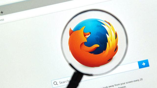 Firefox 75, Öneri Çubuğunda Bir Değişikliğe Gitti