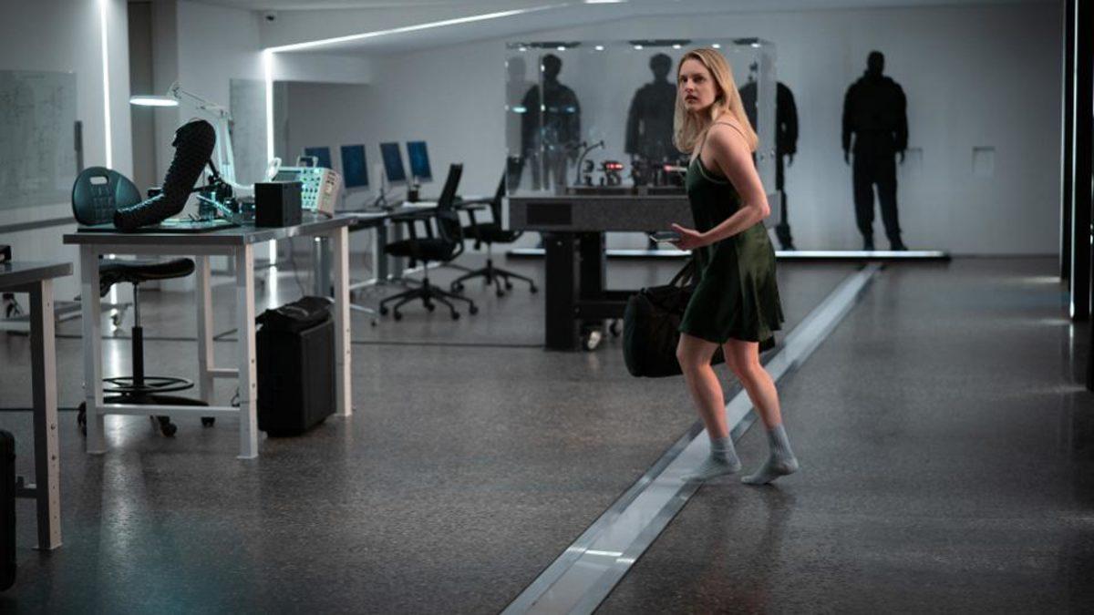 Görünmez Adam, İlk Gününde 9,8 Milyon Dolar Gişe Hasılatı Elde Etti